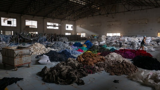 Fast Fashion Problems And Solutions (With Stats)