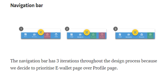 How to build a UX writing portfolio without UX background or prior experience