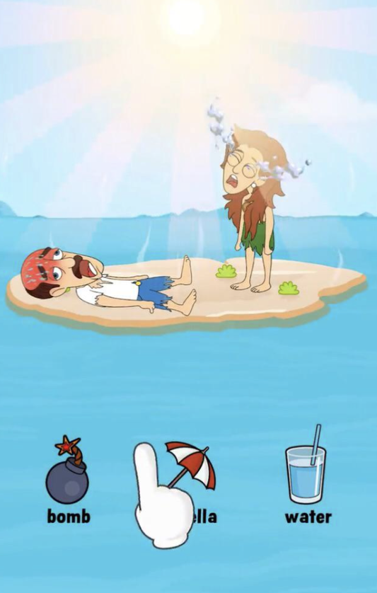 Why Mobile Game Advertisements Are Deliberately Bad