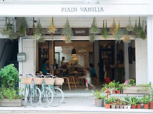 Best Places To Go To Get Inspiration For Writing in Singapore