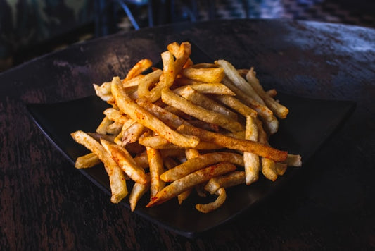 When Did Fast Food Become Popular