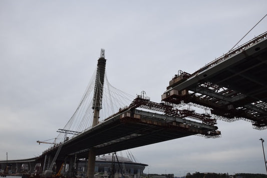 Building (Rebuilding) Bridges At Work