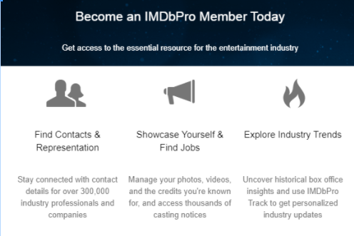 How IMDb Makes Money - IMDbPro, IMDb TV and API – Vertical Template