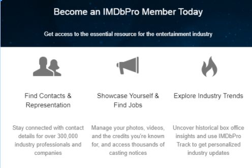 How IMDb Makes Money - IMDbPro, IMDb TV and API