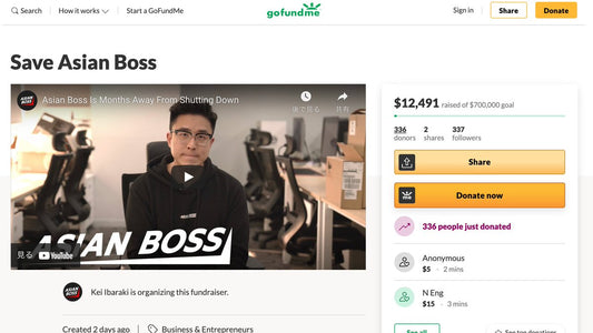 Why Asian Boss Might Shut Down With 2.8m Subscribers